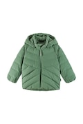 Reima kurtka dziecięca Kupponen kolor zielony 5100034B