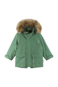 Reima kurtka dziecięca Mutka kolor zielony 5100037B