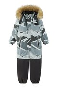 Reima kombinezon dziecięcy Kipina kolor szary 5100040C