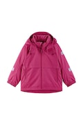 Reima kurtka dziecięca Raisio kolor różowy 5100289A
