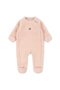 Konges Sløjd kombinezon niemowlęcy SAFA ONESIE GRS kolor różowy KS103533