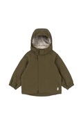 Дитяча куртка Konges Sløjd AWARD SHELL JACKET FLEXI SIZE GRS колір рожевий KS103441