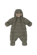 Ολόσωμη φόρμα μωρού Konges Sløjd ALPI BABY SUIT GRS χρώμα: πράσινο, KS103438