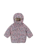 Konges Sløjd kurtka dziecięca NUKA DEUX JACKET GRS kolor multicolor KS103523