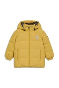 Lego kurtka dziecięca LWJOJO 703 kolor żółty 11010916