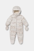 Guess combinezon bebe culoarea bej, H5BW00 WCFM0