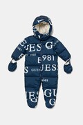 Бебешки гащеризон Guess в тъмносиньо H5BW00 WCFM0