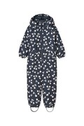 Παιδική ολόσωμη φόρμα Liewood Maddy Snowsuit χρώμα: ναυτικό μπλε, LW20051
