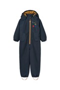 Παιδική ολόσωμη φόρμα Liewood Maddy Snowsuit χρώμα: ναυτικό μπλε, LW20051