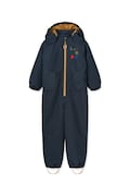 Liewood kombinezon dziecięcy Maddy Snowsuit kolor granatowy LW20051