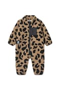 Детски гащеризон Liewood Nolano Pile Jumpsuit в бежово LW20263