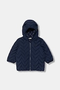 United Colors of Benetton geacă bebe culoarea bleumarin, 2WU0AN00W