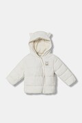 United Colors of Benetton kurtka niemowlęca kolor beżowy 2WU0AN00U