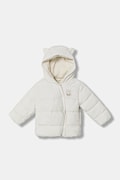 United Colors of Benetton kurtka niemowlęca kolor beżowy 2WU0AN00U