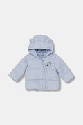 United Colors of Benetton kurtka niemowlęca kolor niebieski 2WU0AN00U