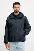 Куртка Tommy Hilfiger колір синій перехідна MW0MW40225