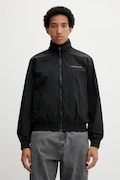 Куртка Tommy Jeans колір чорний перехідна DM0DM21667