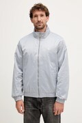 Jakna Calvin Klein Jeans siva barva, LV04RC516G
