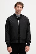 Karl Lagerfeld kurtka bomber kolor czarny przejściowa 553590.505710