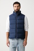 Guess vestă pentru bărbați ROHAN bleumarin Z5YL08 WGTN0