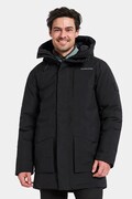 Didriksons kurtka AKILLES kolor czarny zimowa 505964