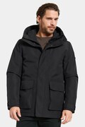 Didriksons kurtka LIAM kolor czarny zimowa 505881