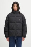 Pernata jakna Represent Funnel Neck Puffer boja: crna, za zimu, MLM11484