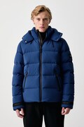 Mackage kurtka narciarska męska granatowa SAMUEL-SKI
