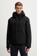 EA7 Emporio Armani kurtka narciarska kolor czarny AF13887.7M000450