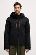 EA7 Emporio Armani kurtka narciarska kolor czarny AF13891.7M000462