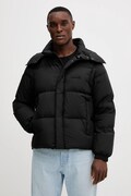 Armani Exchange kurtka puchowa kolor czarny XM001098 AF16340