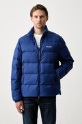 Armani Exchange пухова куртка чоловіча темно-синя XM001575 AF16927