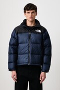 The North Face kurtka puchowa 1996 Retro Nuptse kolor granatowy zimowa NF0A3C8DGOB1