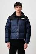 The North Face kurtka puchowa 1996 Retro Nuptse kolor granatowy zimowa NF0A3C8DGOB1