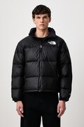 The North Face kurtka puchowa 1996 Retro Nuptse kolor czarny zimowa NF0A3C8DGOE1