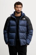 Péřová sportovní bunda The North Face Diablo Down 2.0 tmavomodrá barva, NF0A8992GKI1