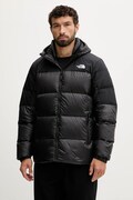 Péřová sportovní bunda The North Face Diablo Down 2.0 černá barva, NF0A8992GOC1