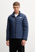 The North Face geacă de puf Classic Down culoarea bleumarin, de iarnă, NF0A8D1U8K21
