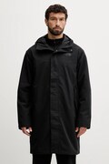 The North Face kurtka przeciwdeszczowa Nukabira kolor czarny przejściowa NF0A8DWCJK31