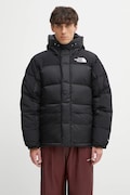 The North Face kurtka puchowa HMLYN Down kolor czarny zimowa NF0A4QYXGOF1