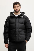 The North Face kurtka puchowa HMLYN Down kolor czarny zimowa NF0A4QYXGOF1
