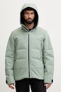 Πουπουλένιο μπουφάν για σκι The North Face Cirque χρώμα: πράσινο, NF0A87Y4BQ11