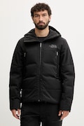 Πουπουλένιο μπουφάν για σκι The North Face Cirque χρώμα: μαύρο, NF0A87Y4GOF1