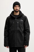 Μπουφάν για σκι The North Face Chakal χρώμα: μαύρο, NF0A87Y6KX71