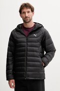Puma kurtka puchowa kolor czarny zimowa 685221