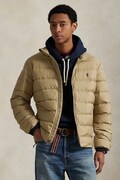 Bunda Polo Ralph Lauren béžová barva, přechodná, 710967774
