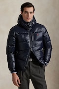 Μπουφάν Polo Ralph Lauren χρώμα: ναυτικό μπλε, 710968281
