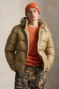 Polo Ralph Lauren kurtka pikowana męska beżowa 710968281