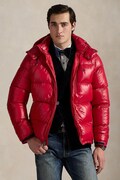 Jakna Polo Ralph Lauren bordo barva, 710968281