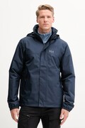 Μπουφάν Helly Hansen VANCOUVER χρώμα: ναυτικό μπλε, 54484